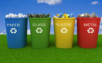 A kommunális hulladékszállítás és a műanyag flakonok elszállításának időpontjai