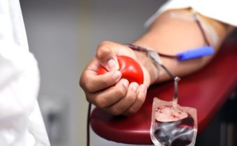 Oceňovanie darcov krvi